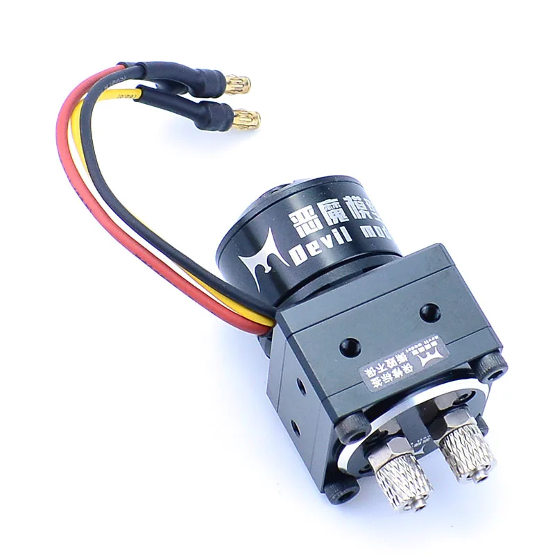 Model MINI Hydraulic Oil Pump Brushless Motor for 1/12 1/14 Tamiya RC Dump Truck 770S Volvo Excavator Kabolite Huina LESU Car