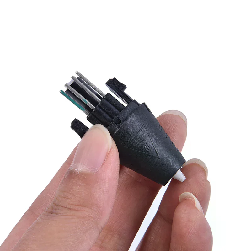 1Pcs Printer Pen Injector Head Nozzle For Second Generation 3D 5V Printing Pen Parts