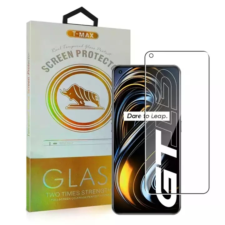 Original Protection Tempered Glass For Realme GT Master Edition 6.43 RMX3363 RMX3360 Screen Protective Protector Cover Film