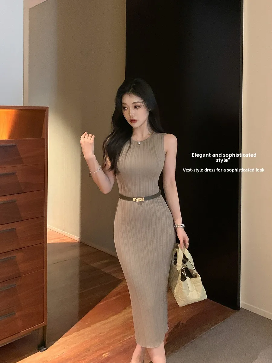 Ele Knitted Svel Ve…