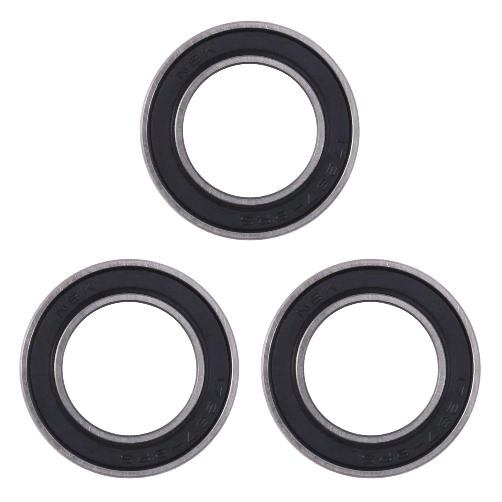 NALFI-3X Cuscinetto Mozzo Bicicletta Palin NBK 15267-2RS Per KOOZER XM490 XM460 BM440 Mozzo Fastace