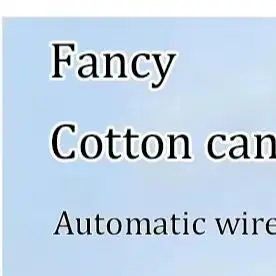 

Коммерческая электрическая машина для производства сахарной ваты из нержавеющей стали, 1000 Вт, 2800 об/мин