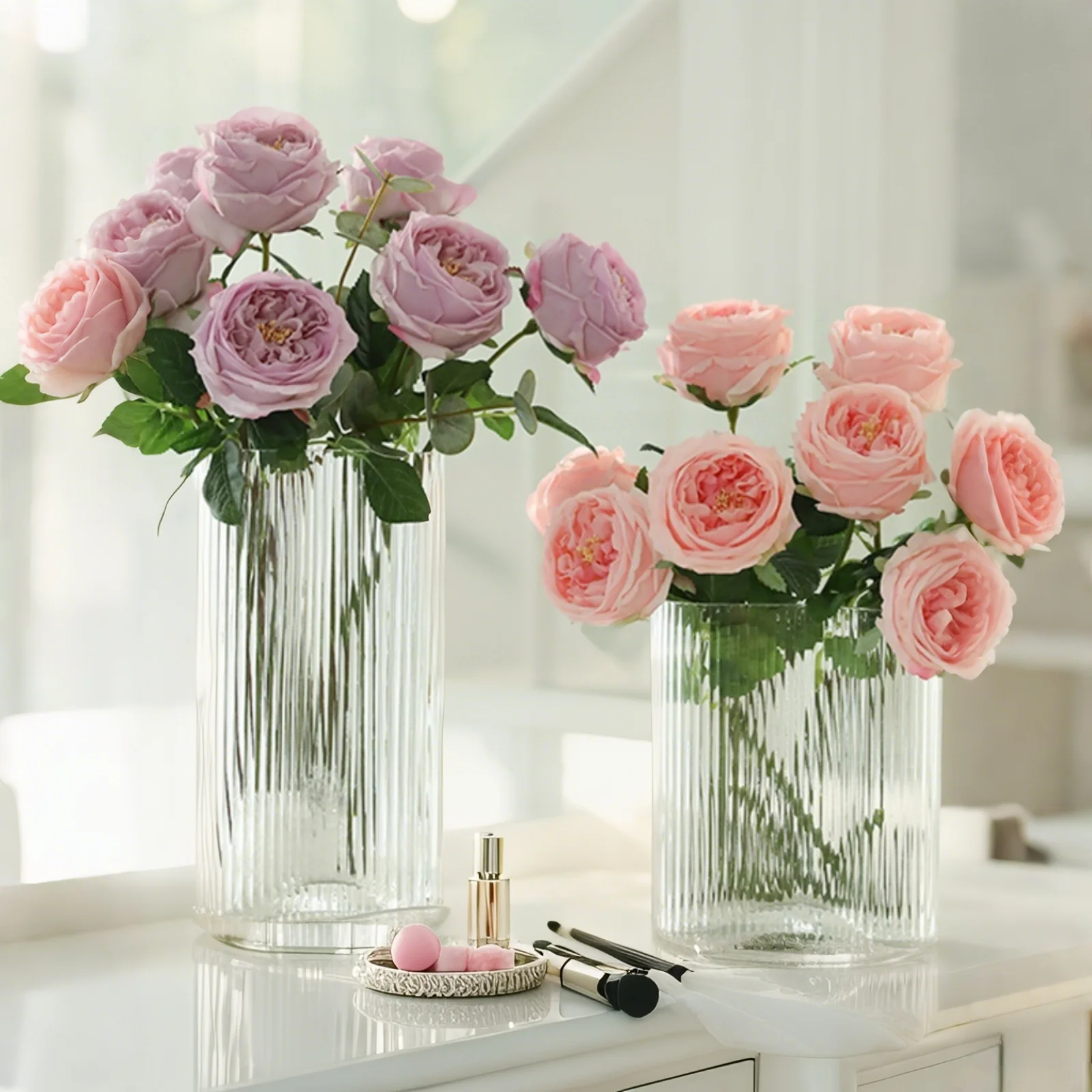 

45 Cm Real Touch Peony Artificial Flower Branches Rose Decoration Family Vase Wedding Bouquet Gift Fake Flower Branch