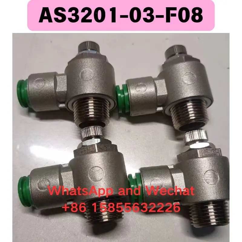 Brand new original imported AS3201-03-F08 Metal exhaust throttle valve Fast delivery