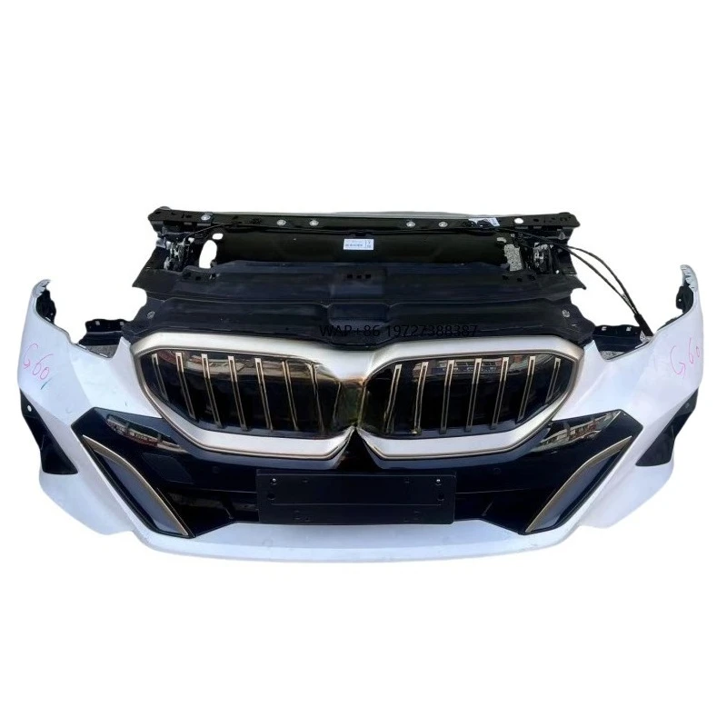 

Original High Quality Front Bumper for 5 Series G60 Front Bumper Body Kit Car Bumper With Grill Headlight Full Assembly