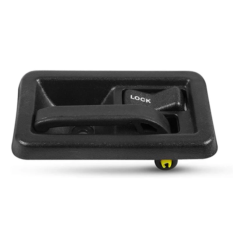 

BB-Car Interior And Exterior Door Handle Kit Front LH And RH Side For Jeep Wrangler 1991-2004 Accessories 55176383AE 55176382AE