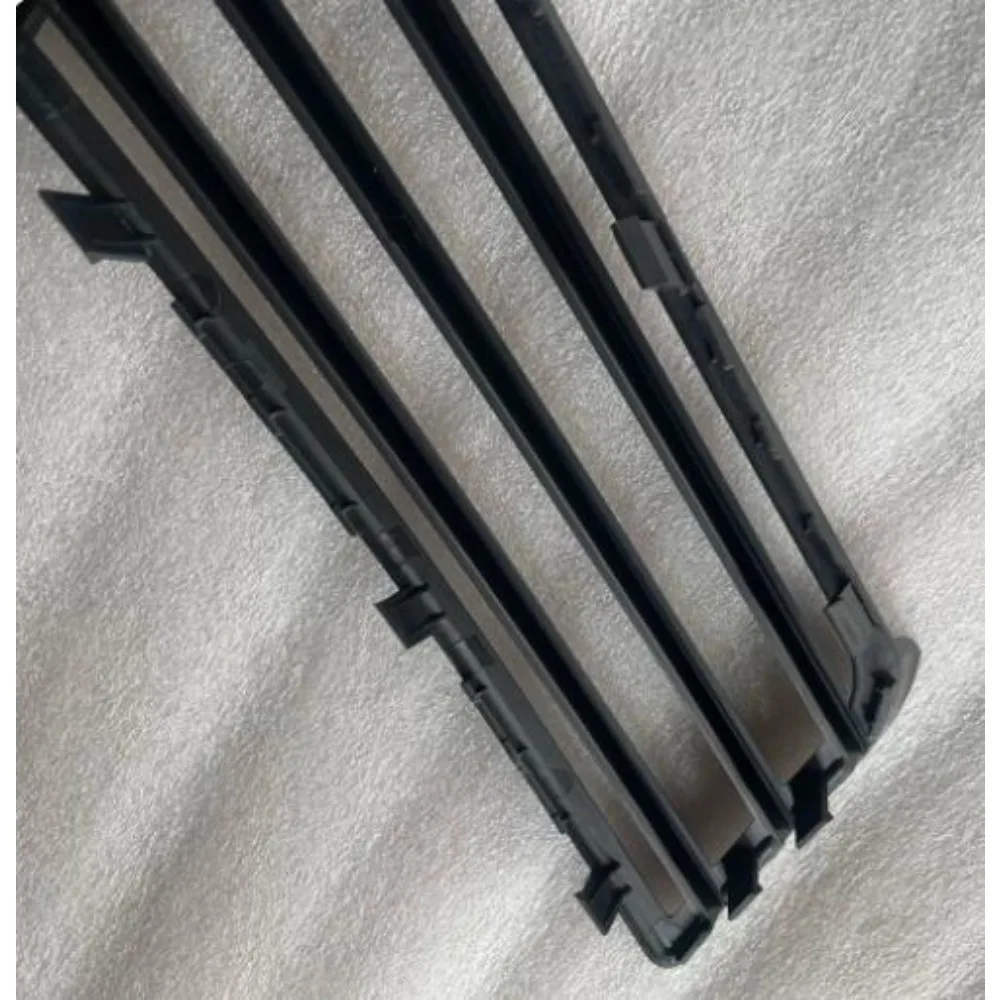 

Roewe 750 Fog Light Frame Bumper Grille Fog Lampshade Strip Chrome Trim Strips Front Bumpers China Brand Automotive Parts