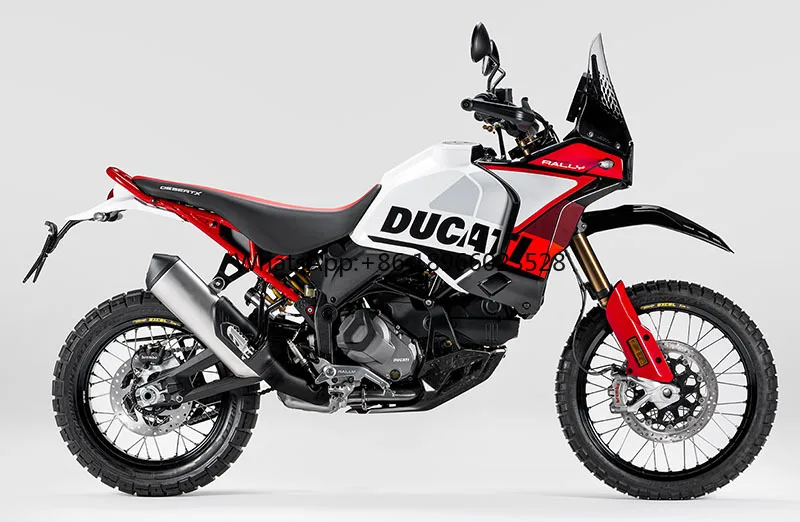 BEST SELLING 2024 DUCATII DESERTX RALLY