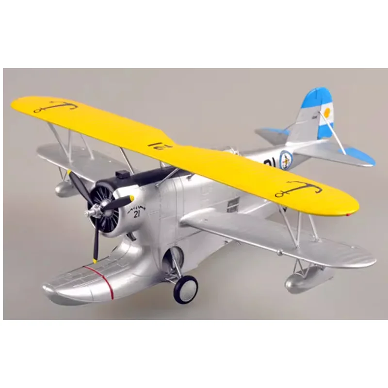 

1/48 scale J2F-5 "Duck" Seaplane 39324 Aircraft Model Toy Gift Collectible Ornament Decoration