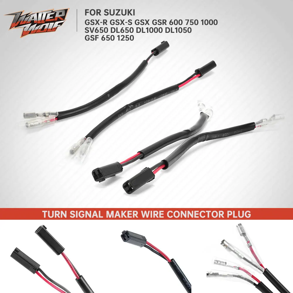 Motorcycle Turn Sig…