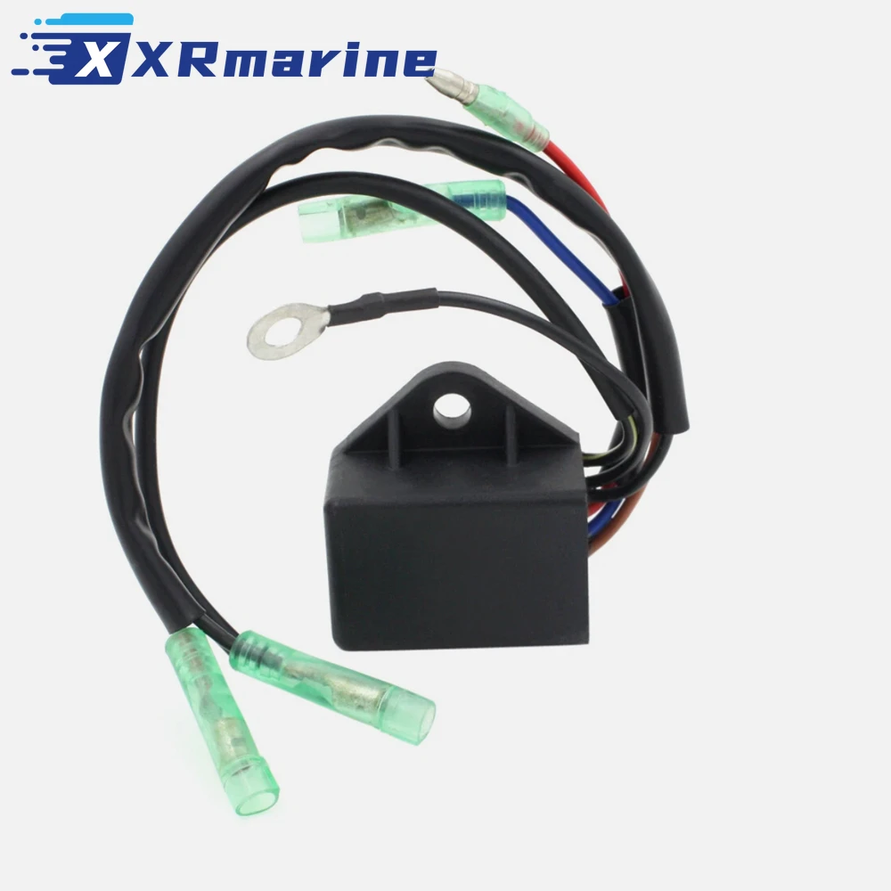 

CDI COIL ASSY для подвесного двигателя Tohatsu M18 9,9 л.с., 15 л.с., 18 л.с., 3G2-06060-2-00