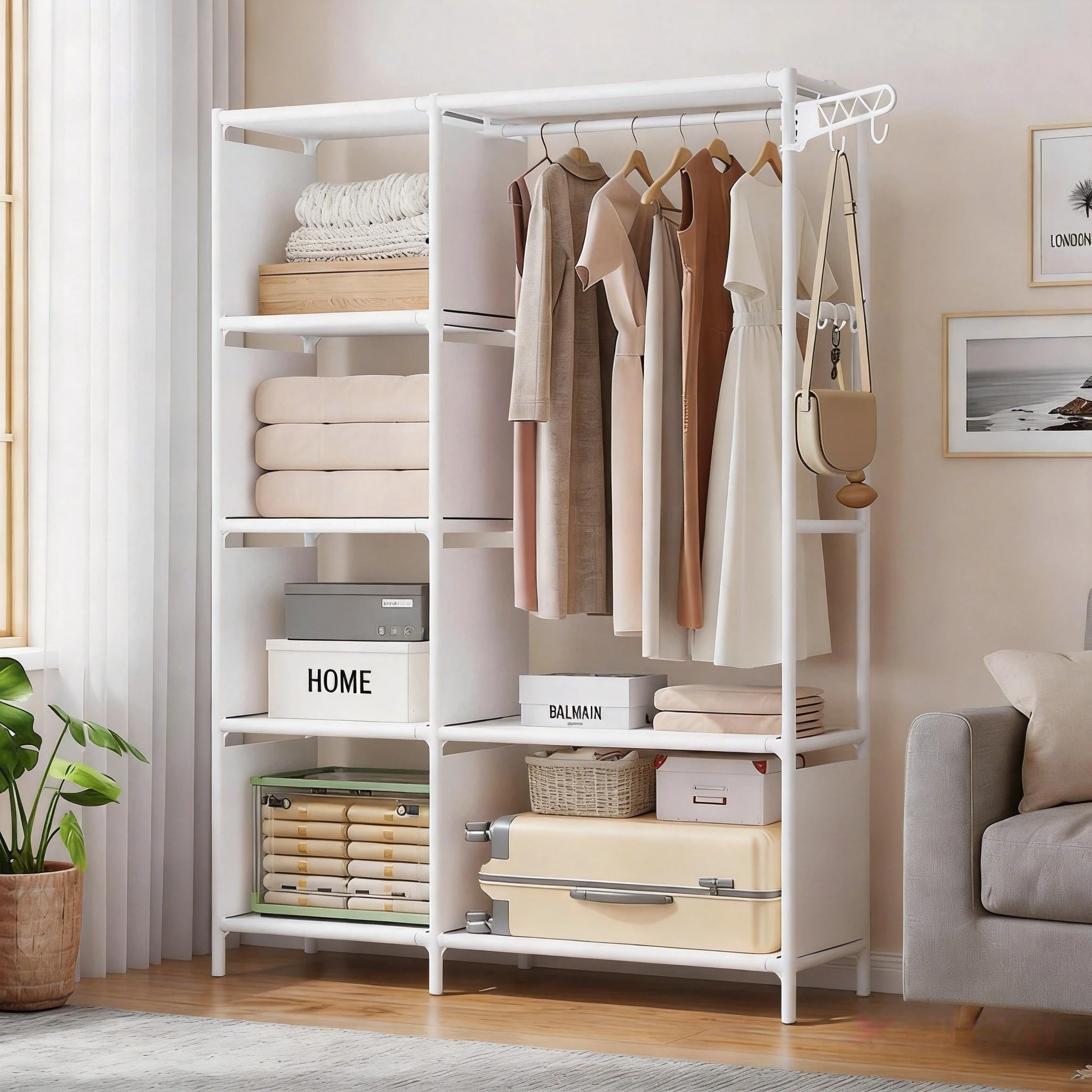 Thumbnail 2 - #19 Coat Racks List of Top Picks