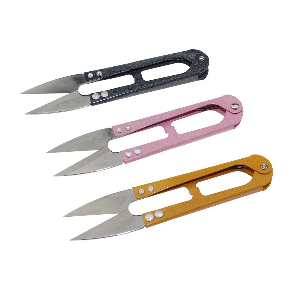 6Pcs Garden Snips Shears Gardening Secateurs For Succulent Flower Pruning Shears Bud Leaves Trimmer Bonsai Pruner Garden Tool