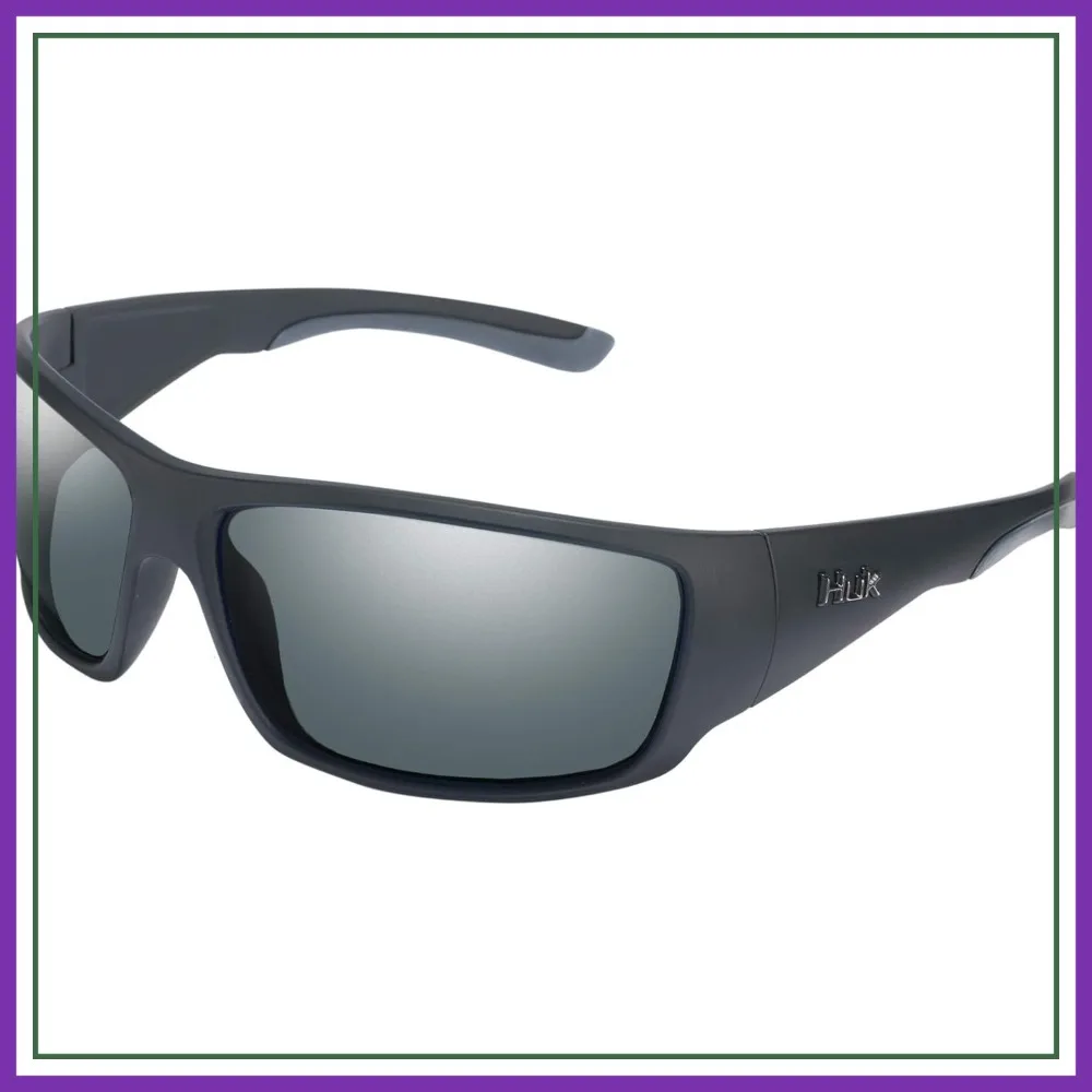 Polarized Sunglasses for Men Women UV400 Protection Driving Fishing Sports Outdoor Eyewear