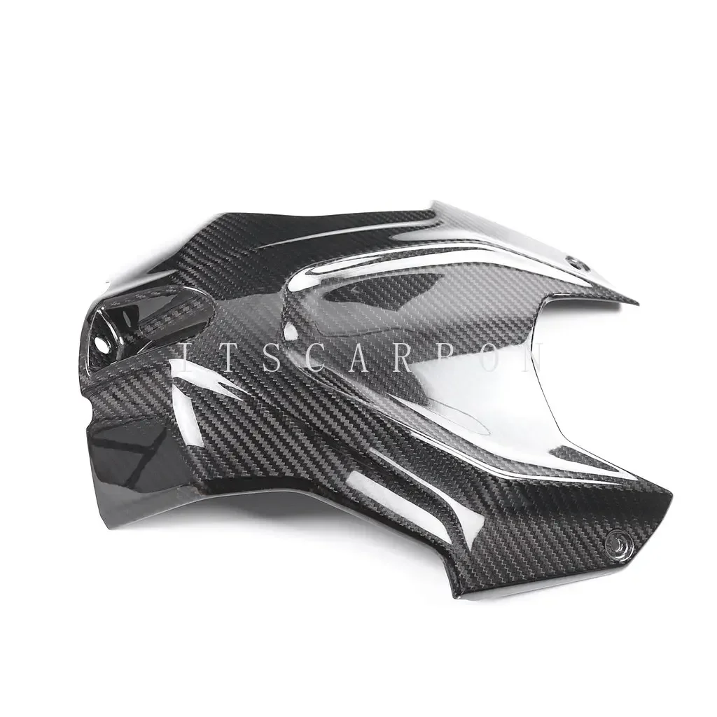 2025 For BMW S1000RR S1000 R S1000R 2021 2022 2023 2024 Carbon Fiber Motorcycle Front Fuel Tank Airbox Cover Fairing Kits Parts
