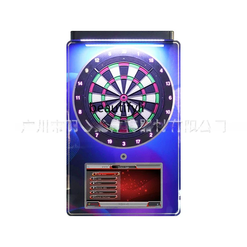 

Electronic Dart Machine Automatic Game Scoring Dart Machine Outdoor Entertainment Shooting Target