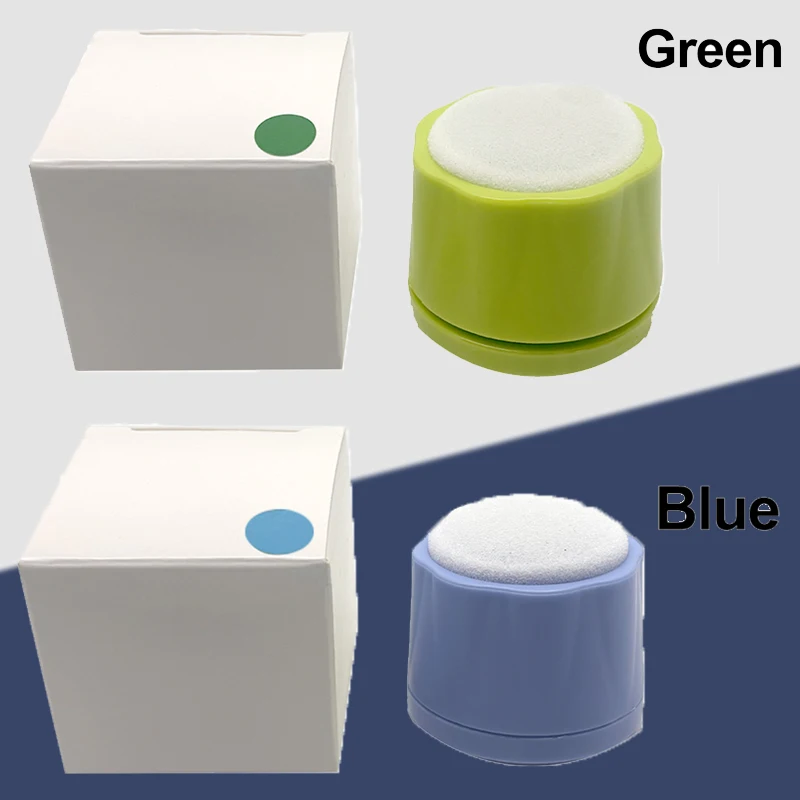 

Dental Endodontic File Washing Box with Sponge Holder for Root Canal Foam Drills & Cleaning Files