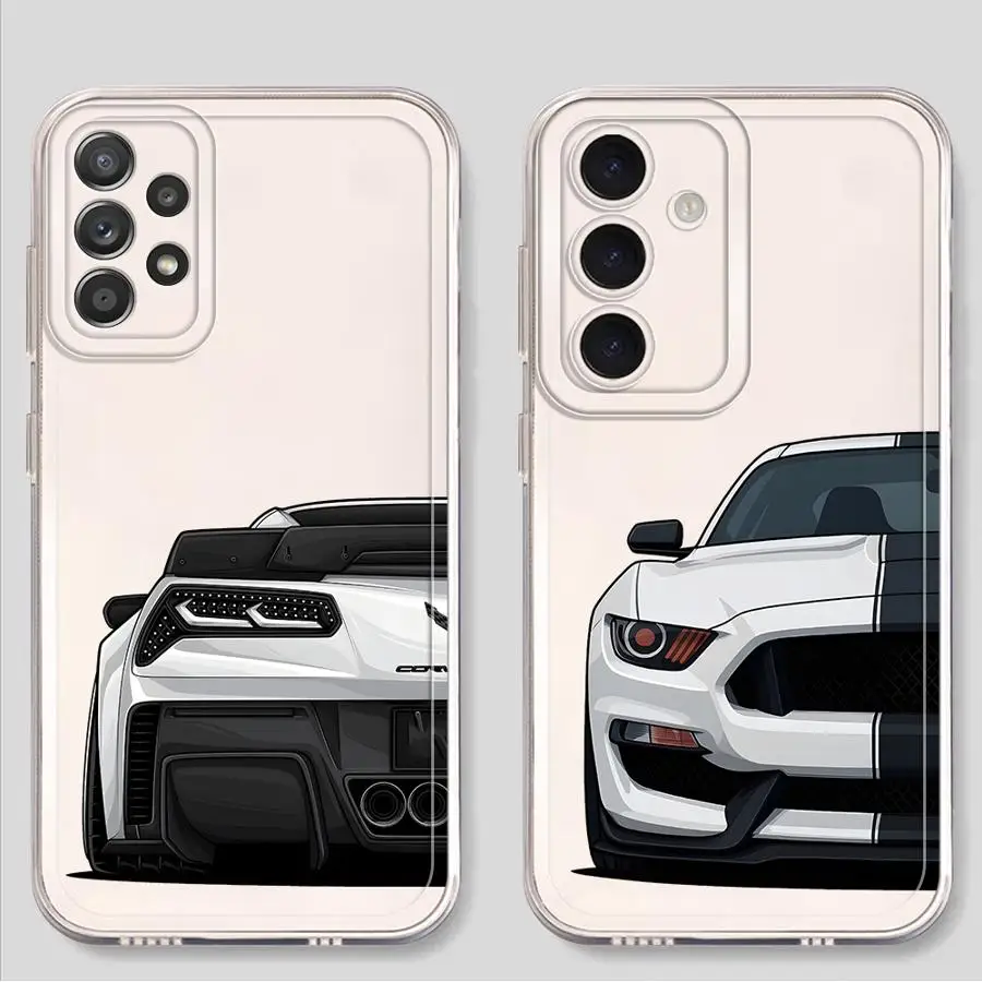 Black Sport Car Cas…