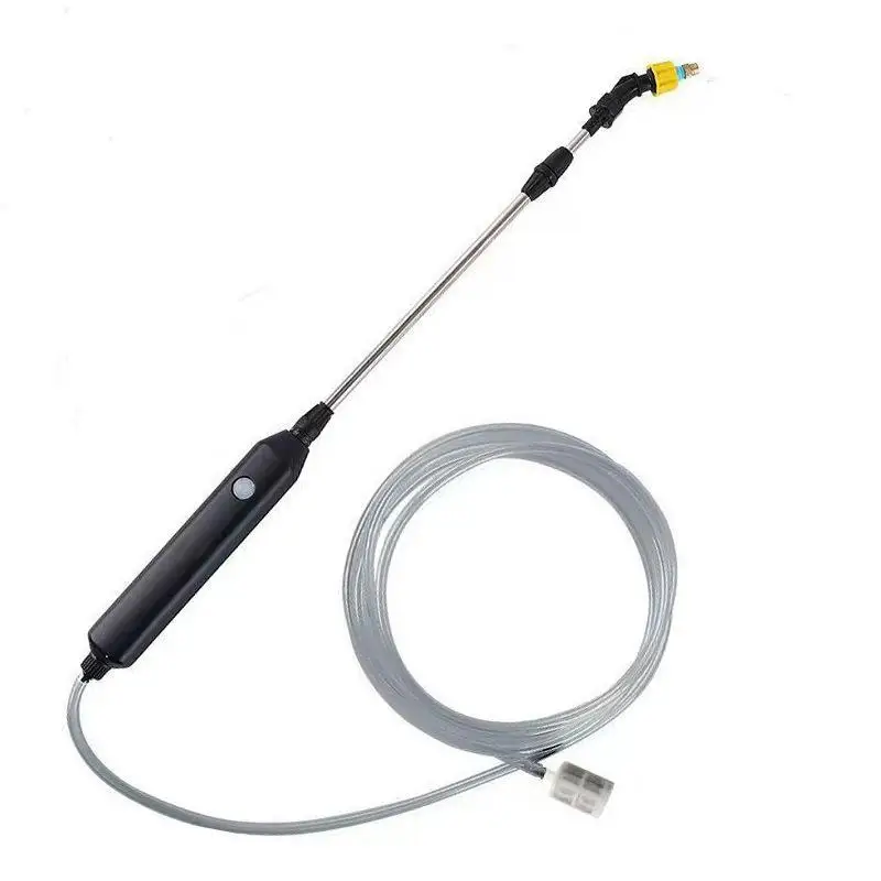 

High Pressure Electric Sprayer Stainless Steel Multi Hole Nozzle Telescopic for Fertilizer Application in Farm Fields
