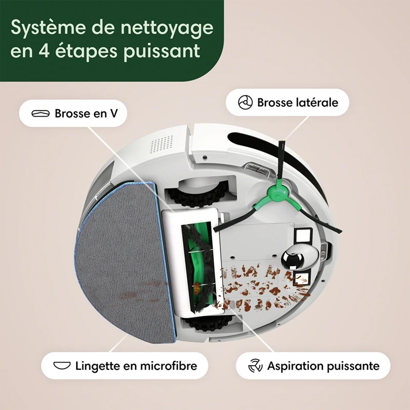 فرشاة جانبية بديلة لـ Irobot Roomba ، فرش جانبية آلية ممتازة ، مكنسة روبوت ، Y0112 ، 10 144