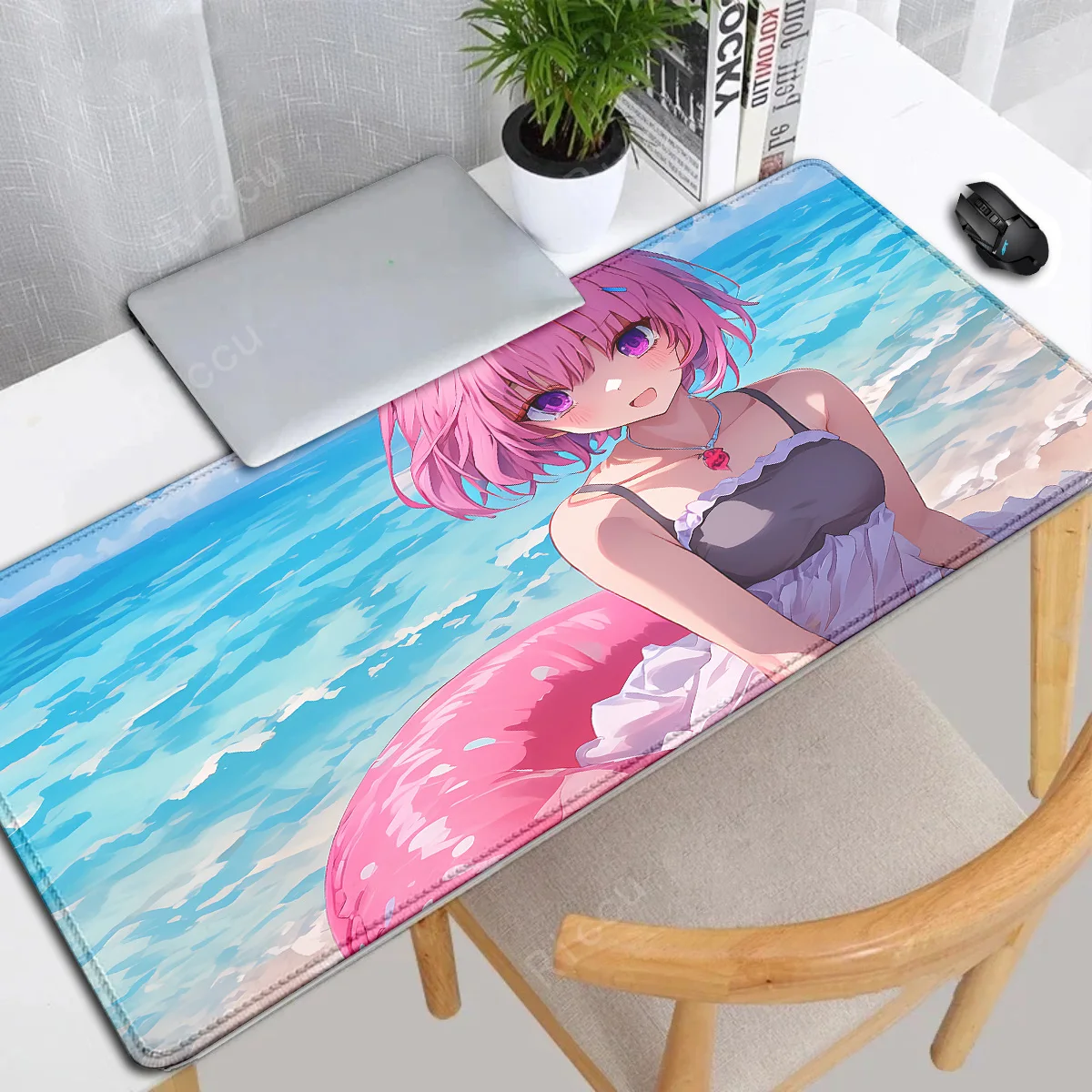 Anime to love ru sexy girl mousepad 900x400mm Large Gaming mouse pad Pc Gamer Accessories Game Rubber Keyboard Mouse Mat DeskMat