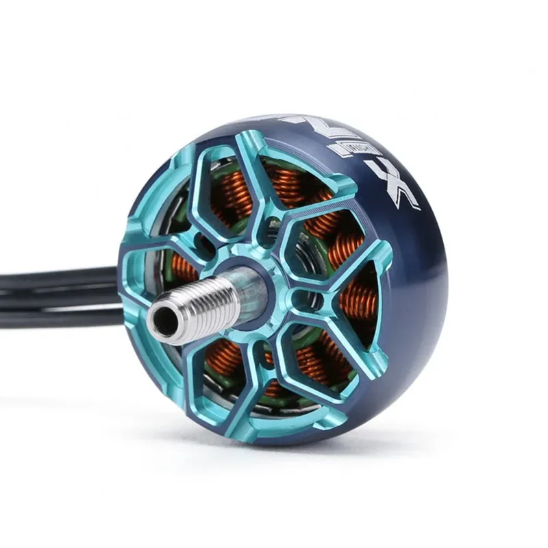 IFlight XING2 2207 1855KV 3-6S ブラシレスモーター FPVレーシング フリースタイル 長距離ロボット DIYパーツメーカー