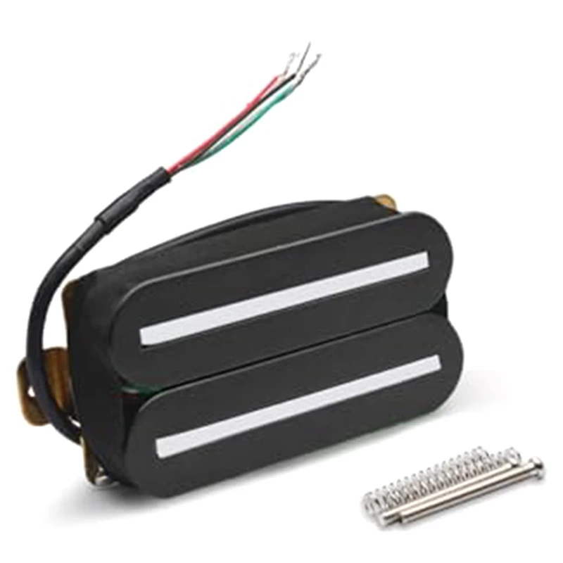 

High Output Neck Pickup Dual Hot Rail Humbucker Pickups