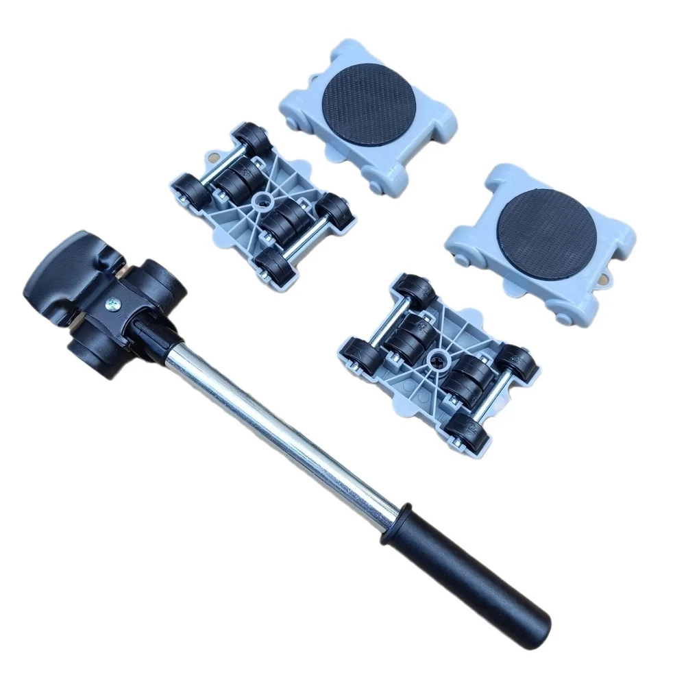 Plastic Furniture Lifter Furniture Mover Set For Home Renovation Easy Glide Furniture Mover Wheels Moving Tools