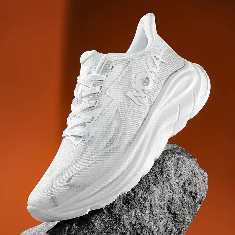 

YRZL Running Shoes Men Lightweight Breathable Jogging Sneakers Non Slip Comfortable Athletic Sports Shoes for Men Casual Walking