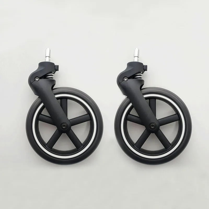 Buggy Wheel ONLY For Cybex Eezy S/Twist +2 Front Or Rear One Others NOT Compatible Customized Stroller Accessories Check Size!!! image 3