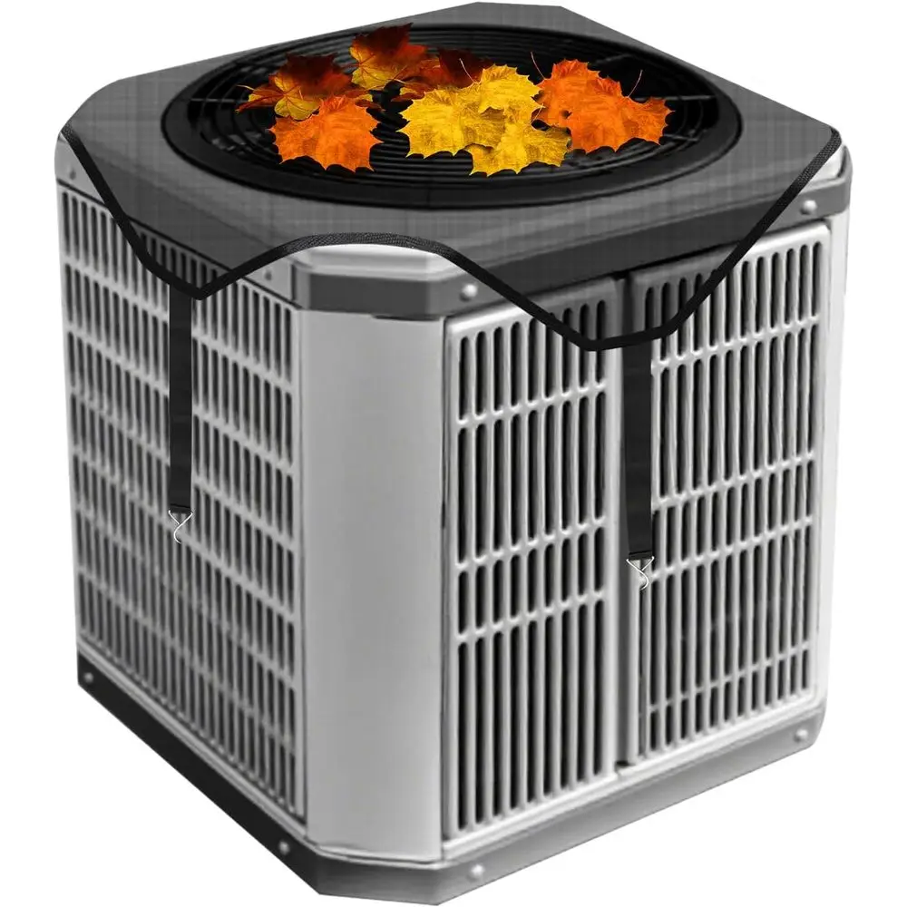 

36 x 36 Outdoor Air Conditioner Mesh Covers for Condenser Units - Breathable and UV-Resistant Protective Cover
