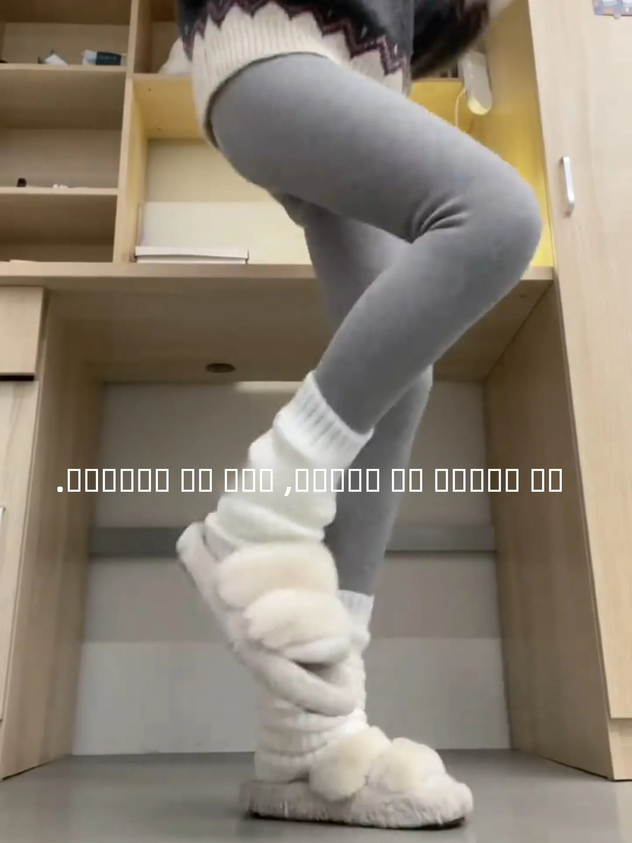 Legginsy damskie ocieplane, jesienno-zimowe, ciepłe spodnie, do noszenia na zewnątrz, prążkowane, obcisłe spodnie, warstwa bazowa.