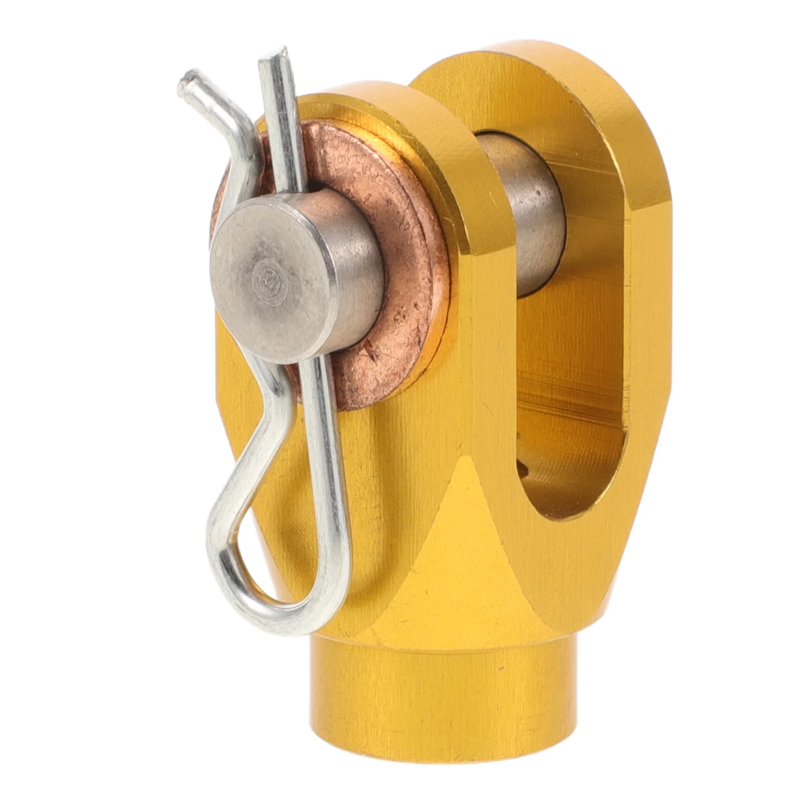 

Motorcycle Brake Clevis Rear Brake Rod Connecting Fork Compatible With Dirt Pit Bike Durable Clevis End Connector Motorcycle