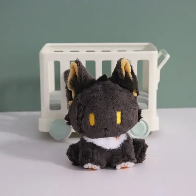 10 سنتيمتر الشوك الفرسان الصبي أنيمي طباعة الكرتون الشكل المعبود نجم البحر الجسم قلادة تأثيري دانغو التميمة عيد الميلاد هدية هدية عيد ميلاد