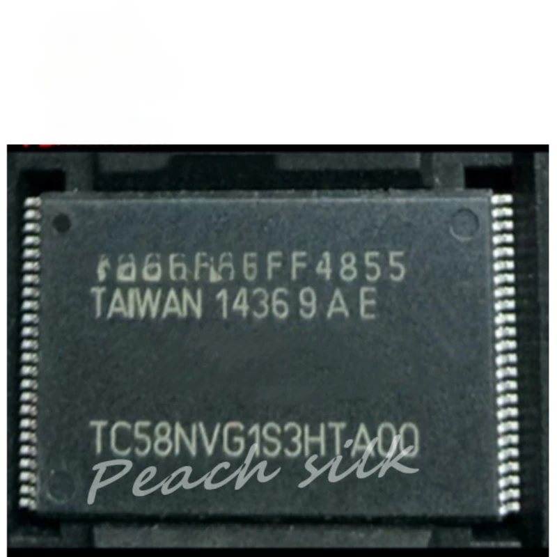 

(5piece)TC58NVG1S3HTA00 TC58BVG0S3HTAI0 TC58NVG0S3HTA00 TC58DVM92A5TA00 TSOP48 storage 256MB flash memory chip IC