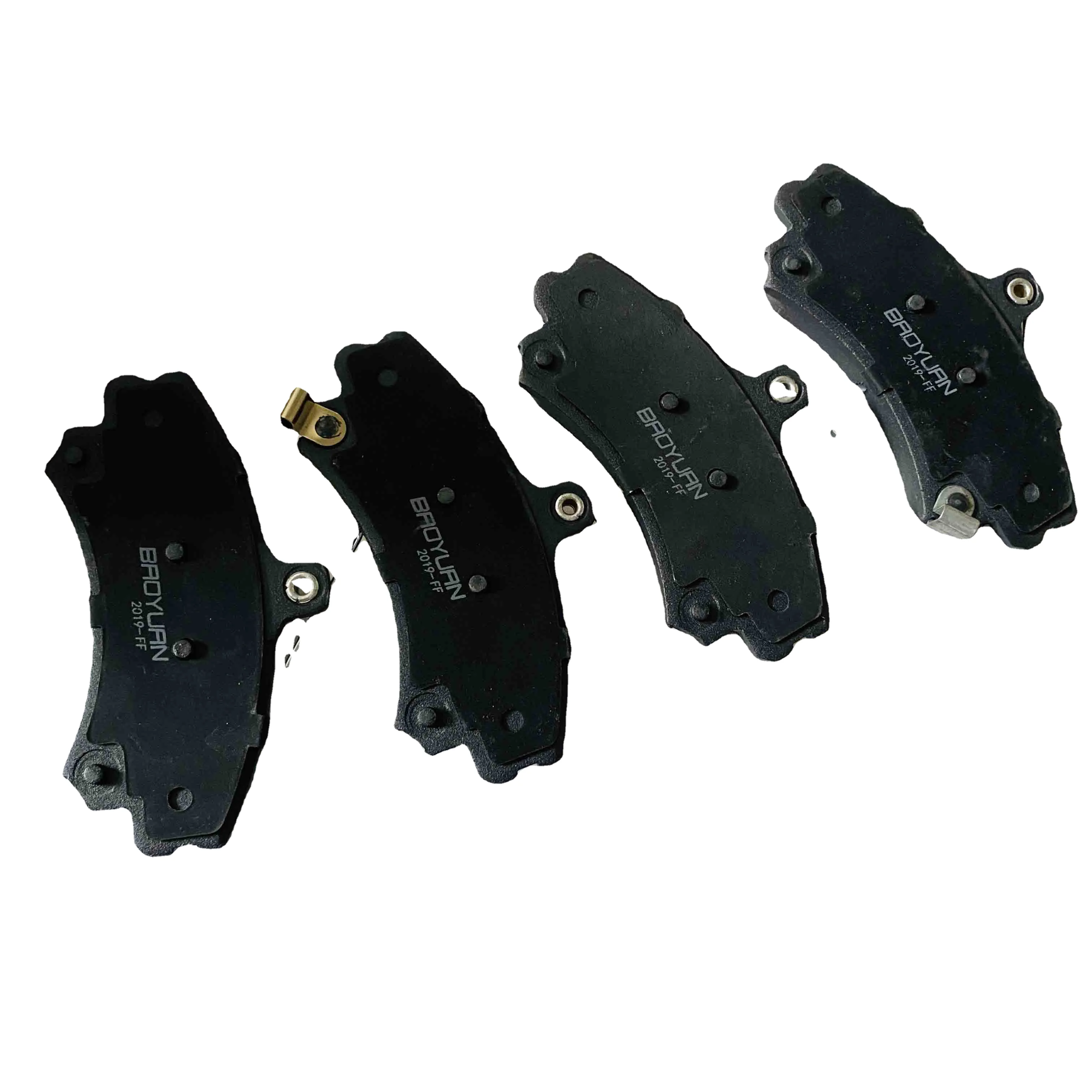 Front Brake Pad For Baic D20 X25