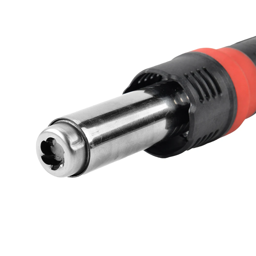 JCD Hot Air Gun All-in-one 750W Micro Heat Gun LED Digital Air Dryer For Soldering And Rework Station Welding Repair Tools