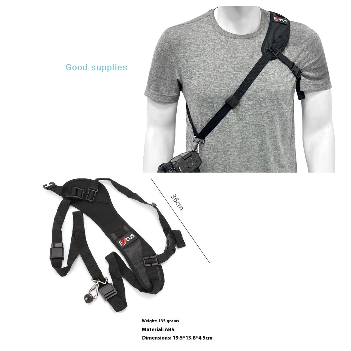 

1 шт., быстросъемный противоскользящий SLR F-1, профессиональный плечевой ремень для EOS 5D4 7D 6D 200D D1 850D 90D 80D Z9 Z8 D850