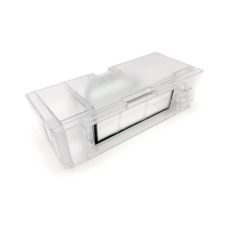 Original Dust Box Spare Parts For Dreame D10 Plus Robot Vacuum Cleaner Accessories Dustbin  HEPA Filter Optional
