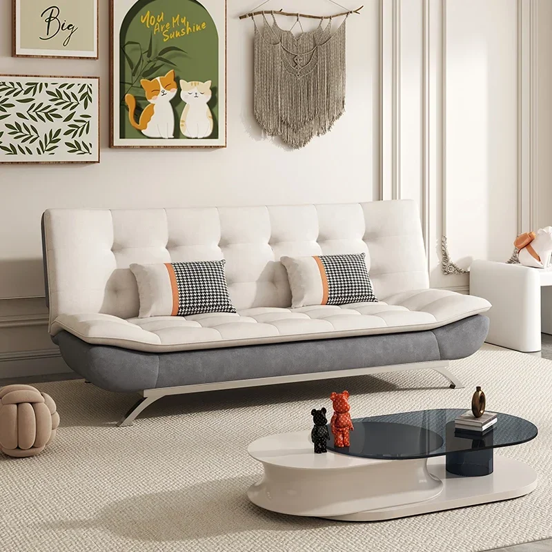 

Table Modern Sofas Living Room Small Single Bedroom Recliner Puff Sectional Sofa Designer Relaxing