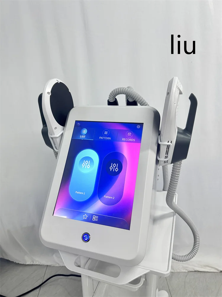 MYOSLIM وNova Hi-EMT RF جهاز التخسيس واللياقة البدنية معدات الصحة والجمال للصالون #3