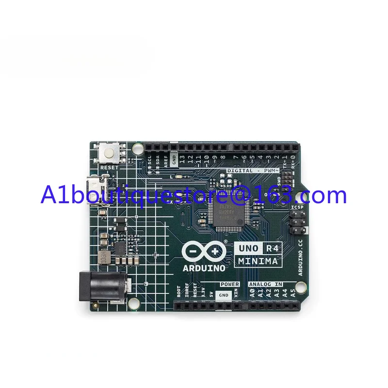 Placa de desarrollo Arduino UNO R4 Wifi/Minima Placa de control industrial