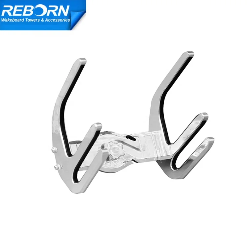 Reborn Pro3 Quick Release Kneeboard Wakeboard Combo Rack Wakeboard Tower Rack