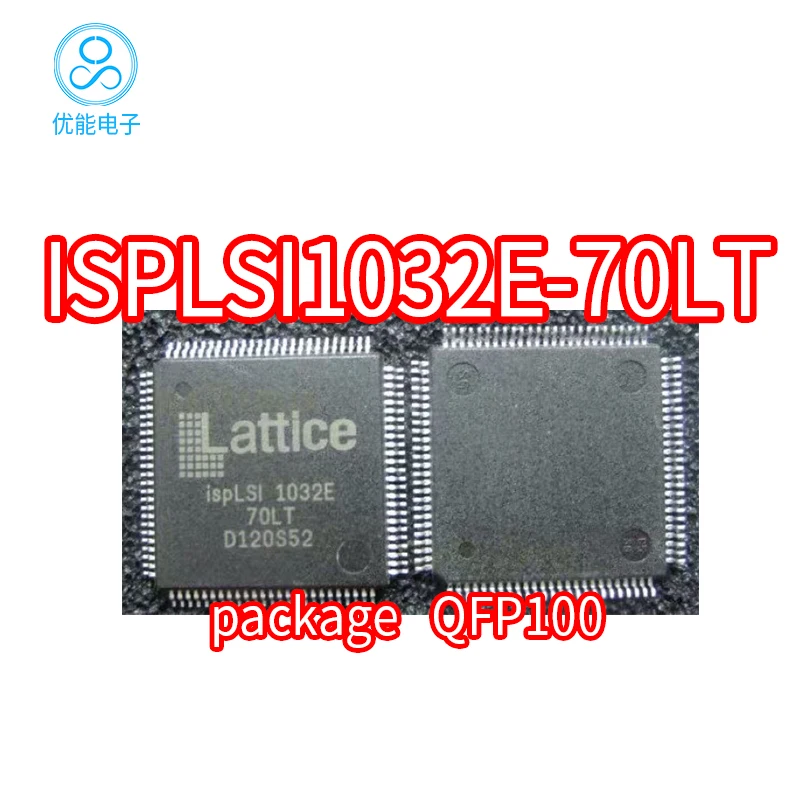 ISPLSI1032E-70LT ISPLSI1032E-70LTN QFP100 ISPLSI1032E