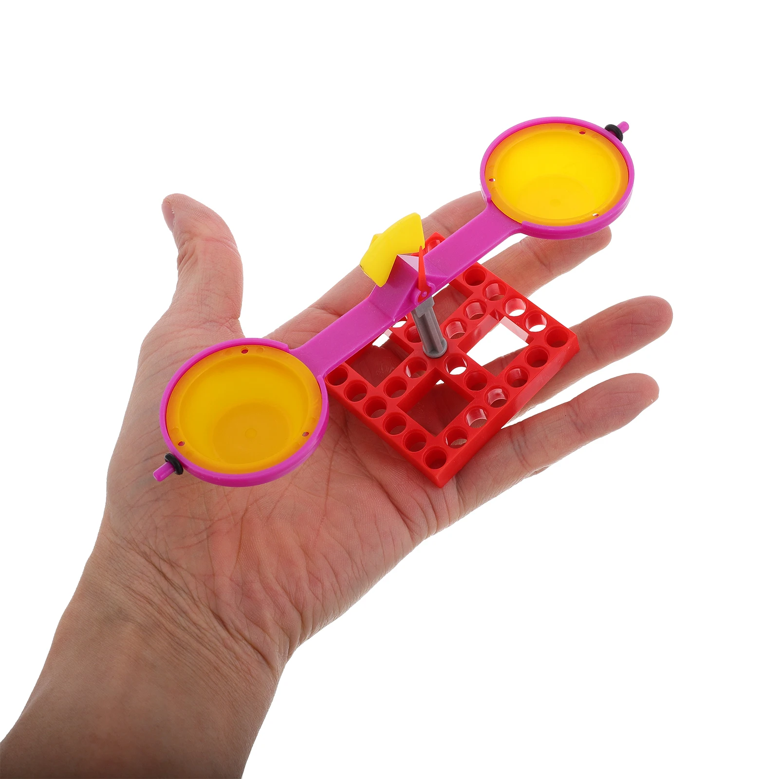Kit STEM per bambini Sussidi didattici tecnologici in classe Kit di esperimenti scientifici Principi di fisica per bambini Mani per adolescenti