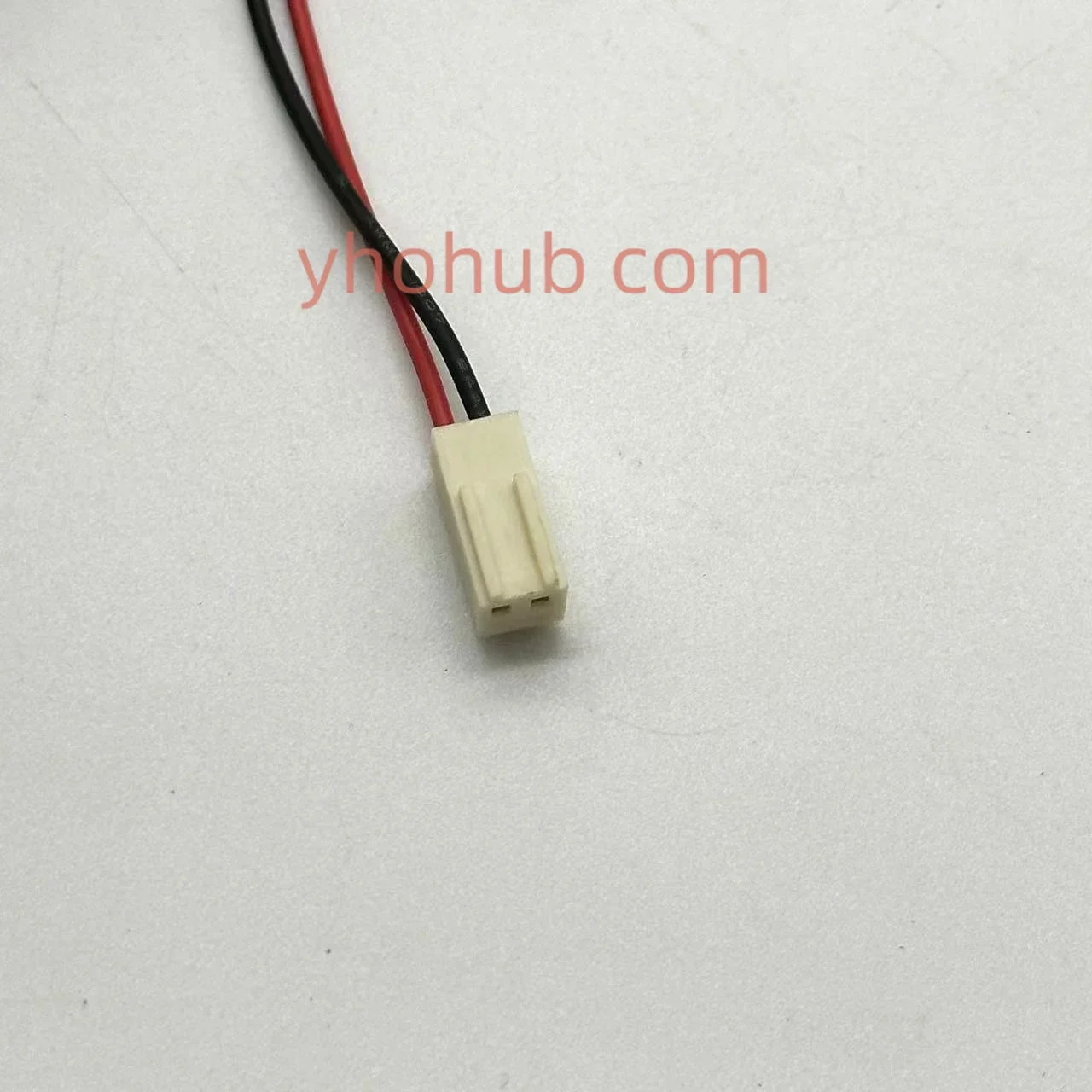 พัดลมสไตล์ VFA-8018-BH20 DC 24V 0.085A 80x80x20 มม.2 สาย Server พัดลมระบายความร้อน