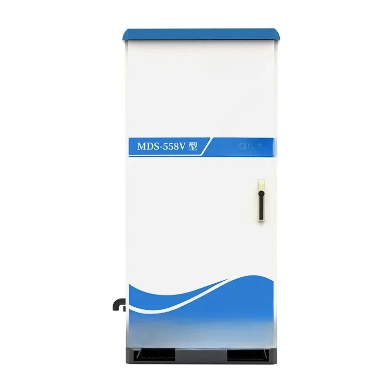 Nitroge n Auto matic Monito ring System for Wast ewater from Outdoor Micro Water Quality Monito ring Station
