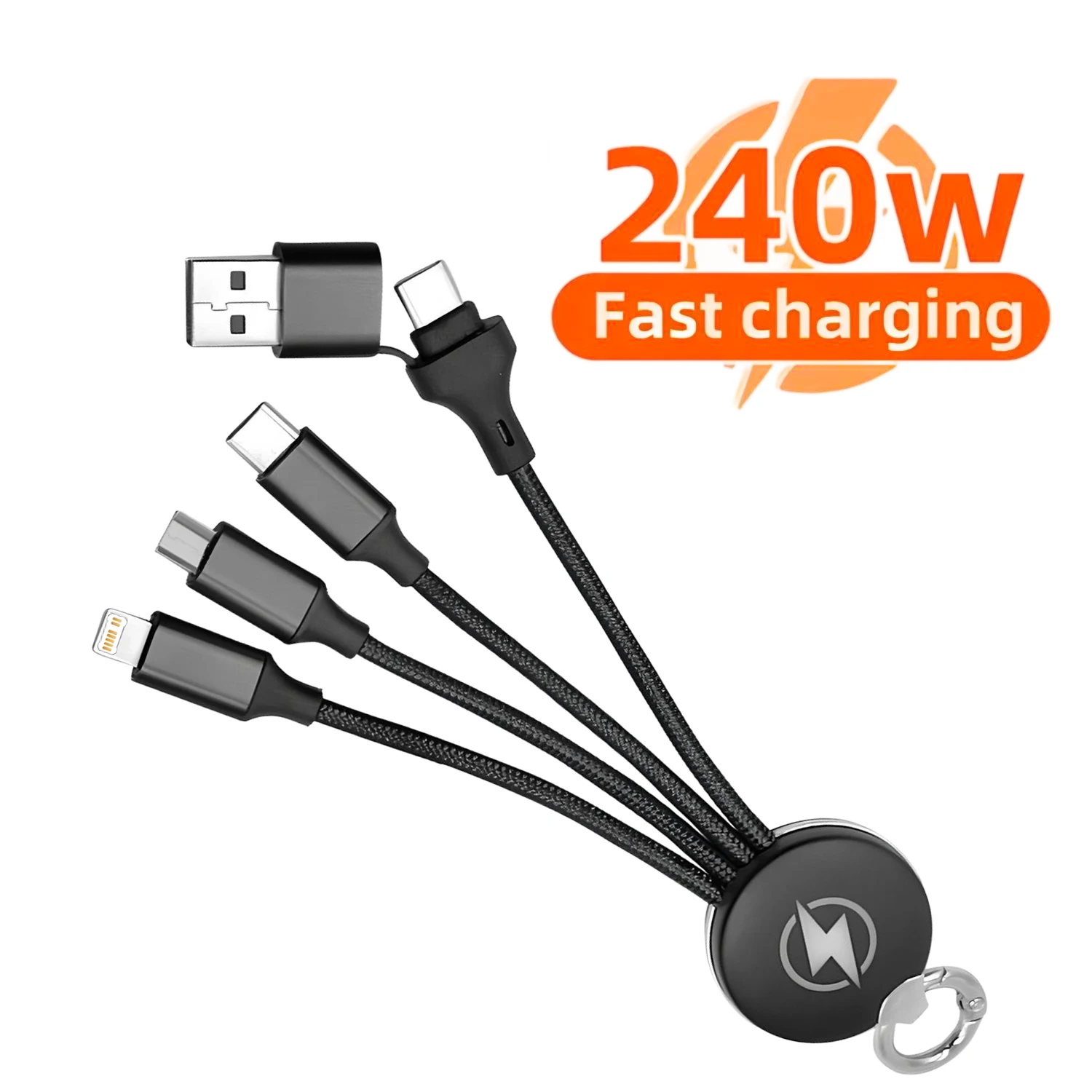 240W Charging Cable… - image