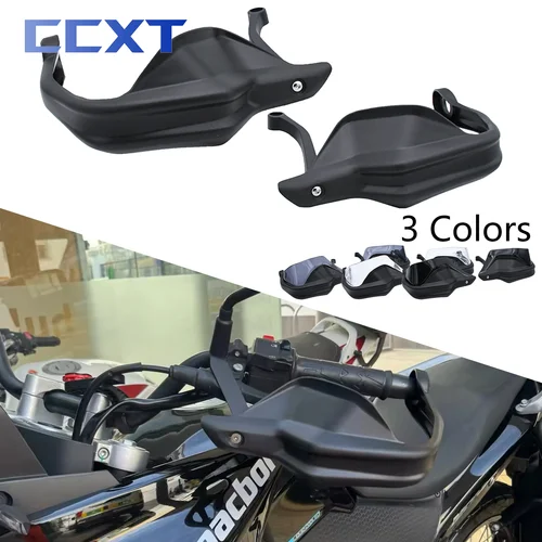 Protector de manos para motocicleta BMW G310GS G310R 2017-2023 Protector de mano parabrisas para BMW G 310 GS 310 R R1200GS LC Adventure