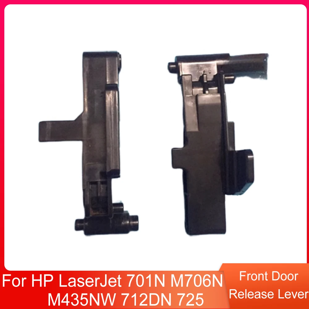

Original Left/Right Front Door Release Lever Set for HP LaserJet 701N M706N M435NW 712DN 725